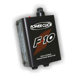 Power Click - Amplificador De Fone De Ouvido F10 - F 10