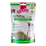 Goofy Snack Dental 3 En 1 Cuidado Bucal 70gr