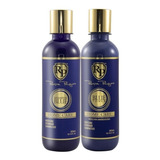 Robson Peluquero Kit Matizador Blue 300ml