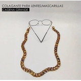 Colgante Cadena Grande - Lente-mascarilla