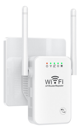 Amplificador De Wifi Repetidor Wifi Access Point Wps