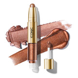 Sombra De Ojos Iconic London Glaze Crayon Intense Color De La Sombra Desert Rose