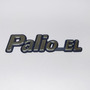 Emblema  Fiat Palio El Fiat PALIO ADVENTURE