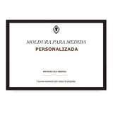 Moldura Sob Medida Quadro E Espelhos Medida Personalizada