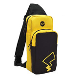 Bolsa Mochila Pikachu P/ Nintendo Switch / Lite E Oled D11a