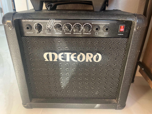 Amplificador Meteoro Nitrous Drive