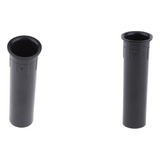 2x Tubo De Puerto De Bocina De 3-5 Pulgadas Subwoofer Tubo