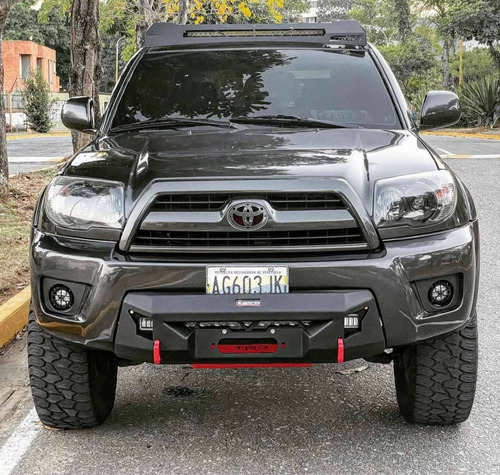 Faros Delanteros Toyota 4runner Black Infinity Edition 06-09 Foto 8