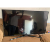 Tv Samsung 50  Smart Para Piezas Display Mal Lo Demás Funci