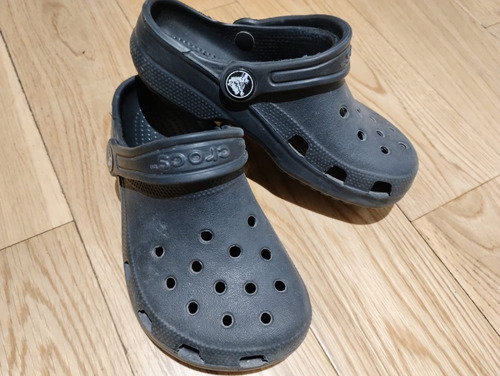 Crocs Originales Usadas Talle Eeuu C10