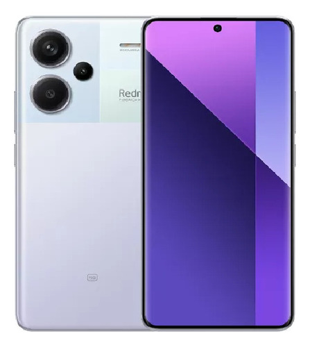 Xiaomi Redmi Note 13 Pro+ 5g Dual Sim 512 Gb  Violeta 12 Gb 