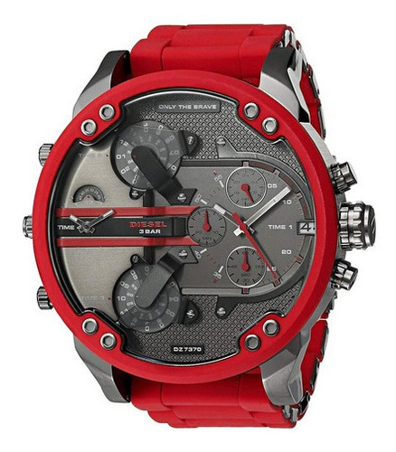 Reloj Diesel Hombre Mr Daddy Dz7370 Entrega Inmediata