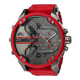 Reloj Diesel Hombre Mr Daddy Dz7370 Entrega Inmediata