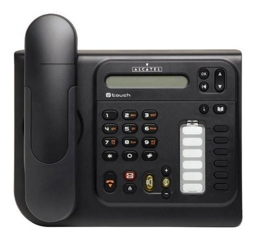 Kit 4-telefone Alcatel-lucent Aparelho Digital 4019.