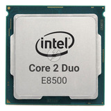 Processador Intel Core 2 E8500: 2 Core, Socket Lga775, 6mb