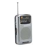 Radio Portátil Philcoic-x15 Fm/am /3gmarket