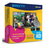 Kit Directv Prepago Sin Contrato Canales Hd Autoinstalable