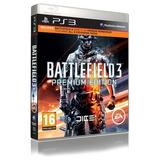 Jogo Ps3 Battlefield 3 Limited Edition Original