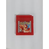 Pokémon Red - Game Boy 