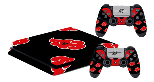 Skin Para Playstation 4 Slim Modelo (71011ps4s)