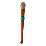 Flauta De Madera Infantil .juguete Instrumento Musical