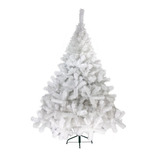 Arbolito De Navidad Blanco Montañes Deluxe 1,80mts Deco