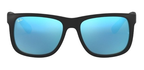 Lentes De Sol Justin Blue Mirror Ray-ban