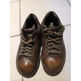 Zapatos De Martens 3uk/22cm Dos Tonos De Cafe 