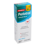 Periotrat Dental Fresh Menta Com 250ml