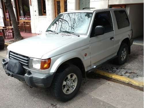 Mitsubishi Montero 1992 2.6 Gl Metal Top