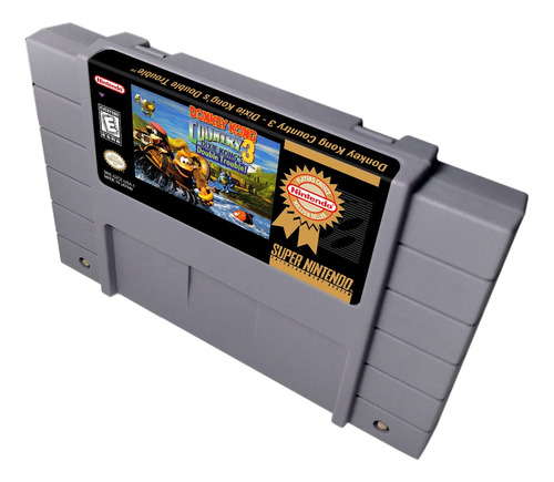 Cartucho Novo Jogos Com Save Para Super Nintendo Fita Snes 