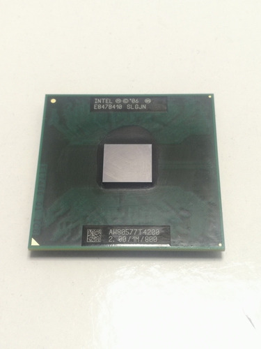 Procesador Notebook Intel Pentium Dual-core  T4200 
