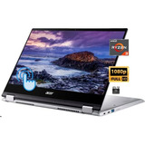 Laptop Acer Flagship X360 Chromebook 14/'' Fhd Ips Touchscre