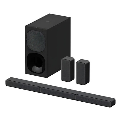 Teatro En Casa De 5.1 canales Con Barra De Sonido Ht-s20r Co | Meses sin interés