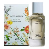 Zara Deep Garden 100ml Volumen De La Unidad 100 Ml