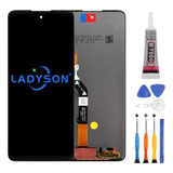 For Moto G60 / G60s Xt2135-1 Xt2133-1 Pantalla Lcd Tácti