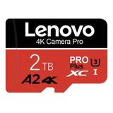 Cartão De Memória Lenovo 2tb Alta Velocidade 