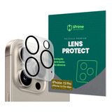 Película Hprime Lens Protect Pro P/ iPhone 15 Pro / Pro Max