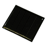 4 X Mini Painel Solar 2v 80ma 48.5x42.5mm