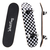 Skateboards Principiantes, Skateboard Completo De 31 X ...