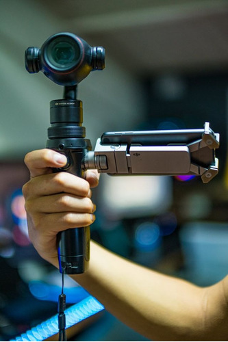 Dji Osmo+ Con Accesorios 