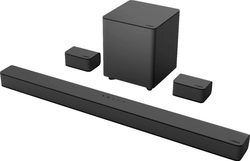 Barra De Sonido Vizio - 5.1-channel V-series With Wireless.