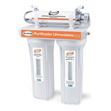 Sistema Purificador Evans Con Lampara Uv 3 Etapas Uv-30