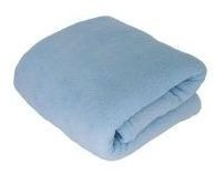 Manta Cobertor Micro Fibra Casal - Várias Cores