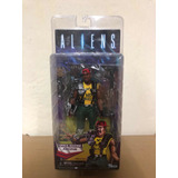 Apone Spaces Marine Aliens Neca Series 13 Figura Kenner