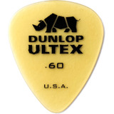 Picks Para Guitarra Dunlop Ultex Standard X2 Unidades