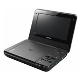 Reproductor Dvd Portátil  Dvp-fx750