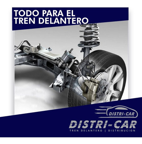 Amortiguador Delantero Chevrolet S10 Blazer 4x2 4x4 Foto 2