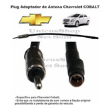 Adaptador Antena Chevrolet Cobalt Gm Radio Chicote Plug