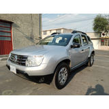 Renault Duster 2015 Expression Automática 